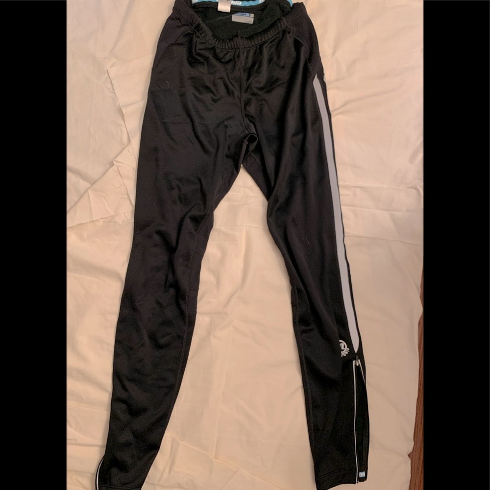 REI brand fleece lined pants